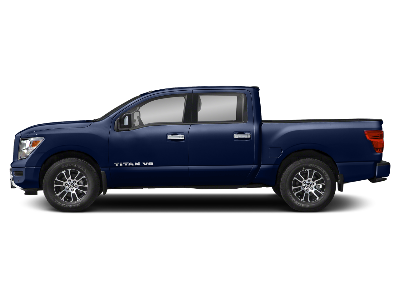 2022 Nissan Titan SV