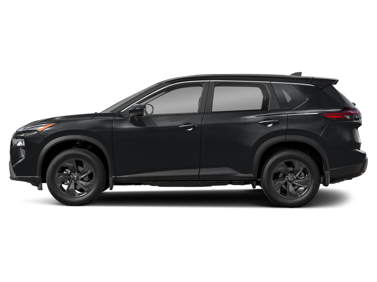 2026 Nissan Rogue SV In_Transit