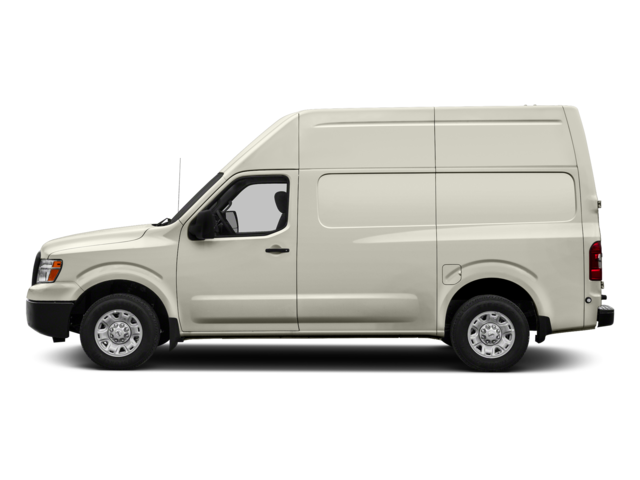 2017 Nissan NV2500 HD S High Roof