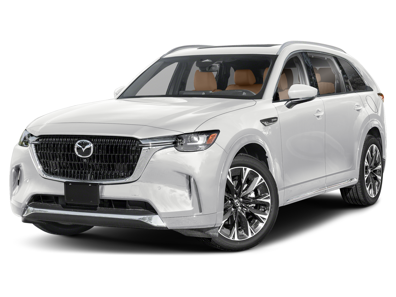 2025 Mazda Mazda CX-90 3.3 Turbo S Premium Plus