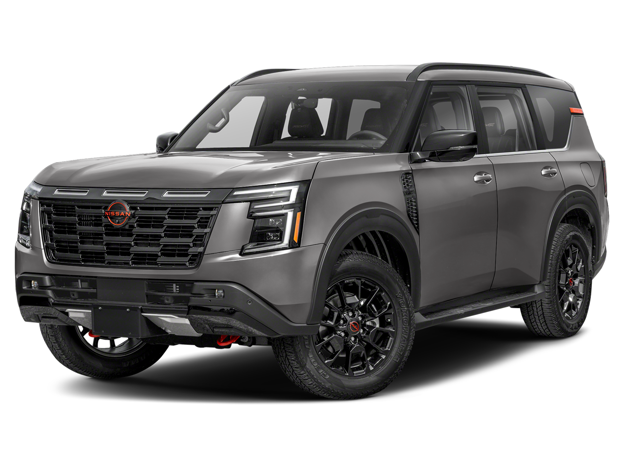 2025 Nissan Armada PRO-4X