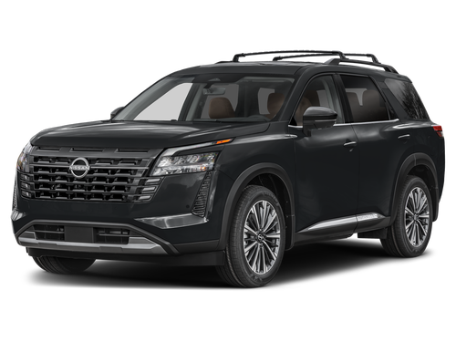 2026 Nissan Pathfinder Platinum In_Transit