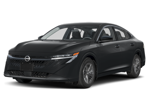 2027 Nissan Sentra S In_Transit