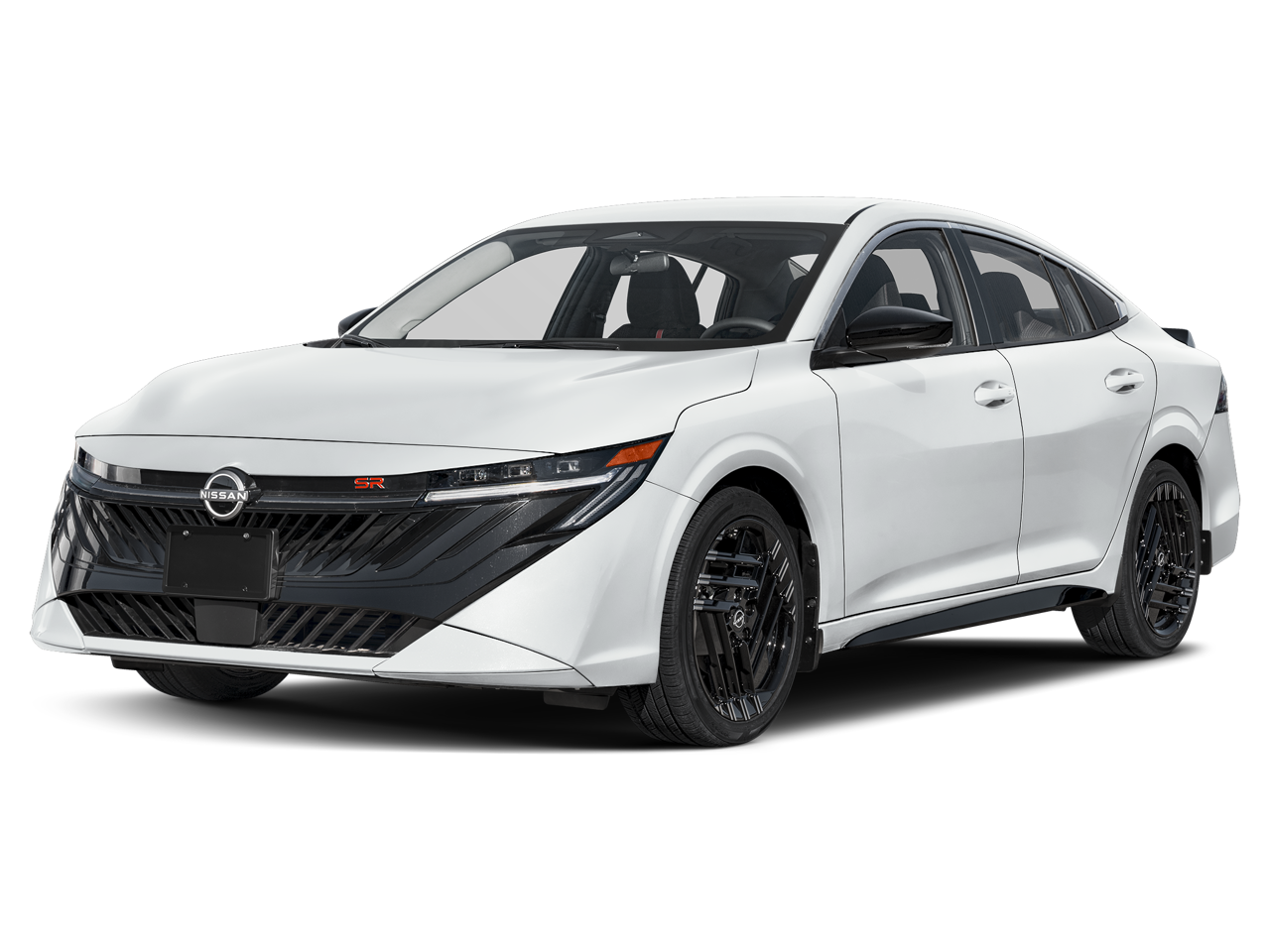 2027 Nissan Sentra SR In_Transit