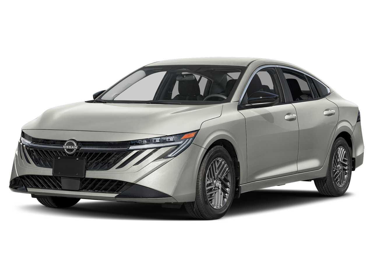 2027 Nissan Sentra SV In_Transit
