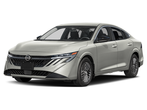 2027 Nissan Sentra SV In_Transit