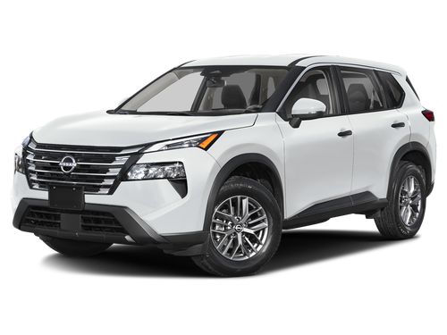 2027 Nissan Rogue S
