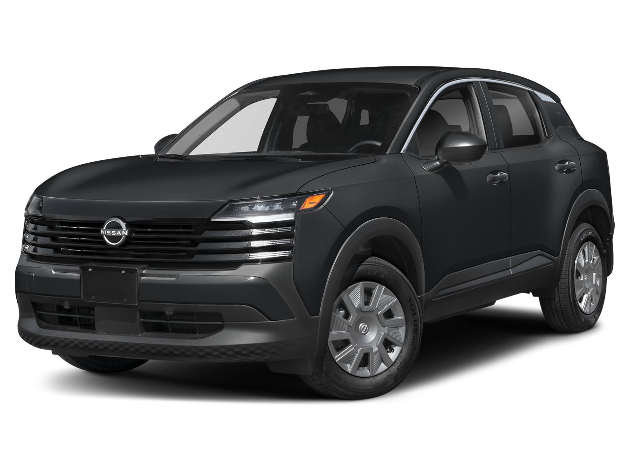 2027 Nissan KICKS S