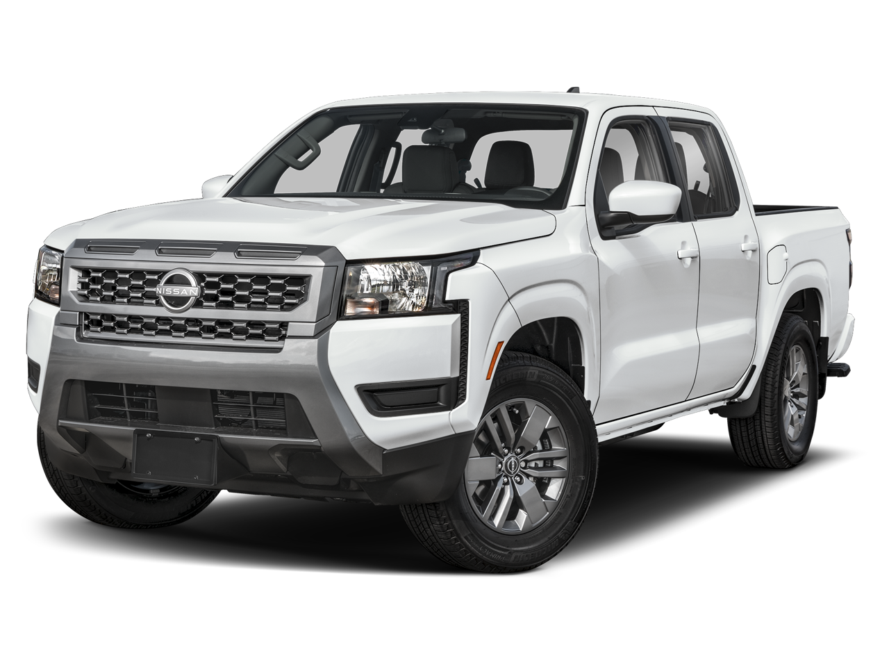 2027 Nissan Frontier SV In_Transit