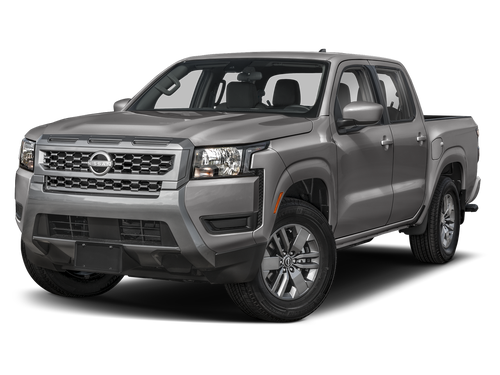 2027 Nissan Frontier SV In_Transit