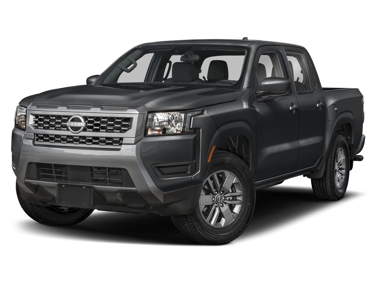 2027 Nissan Frontier