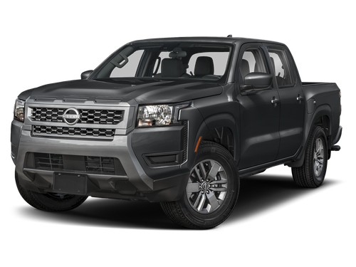 2027 Nissan Frontier SV In_Transit