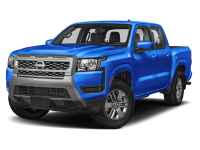 2027 Nissan Frontier Crew Cab SV