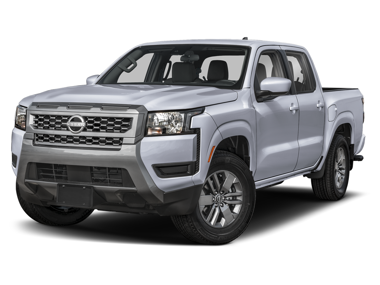 2027 Nissan Frontier Crew Cab SV