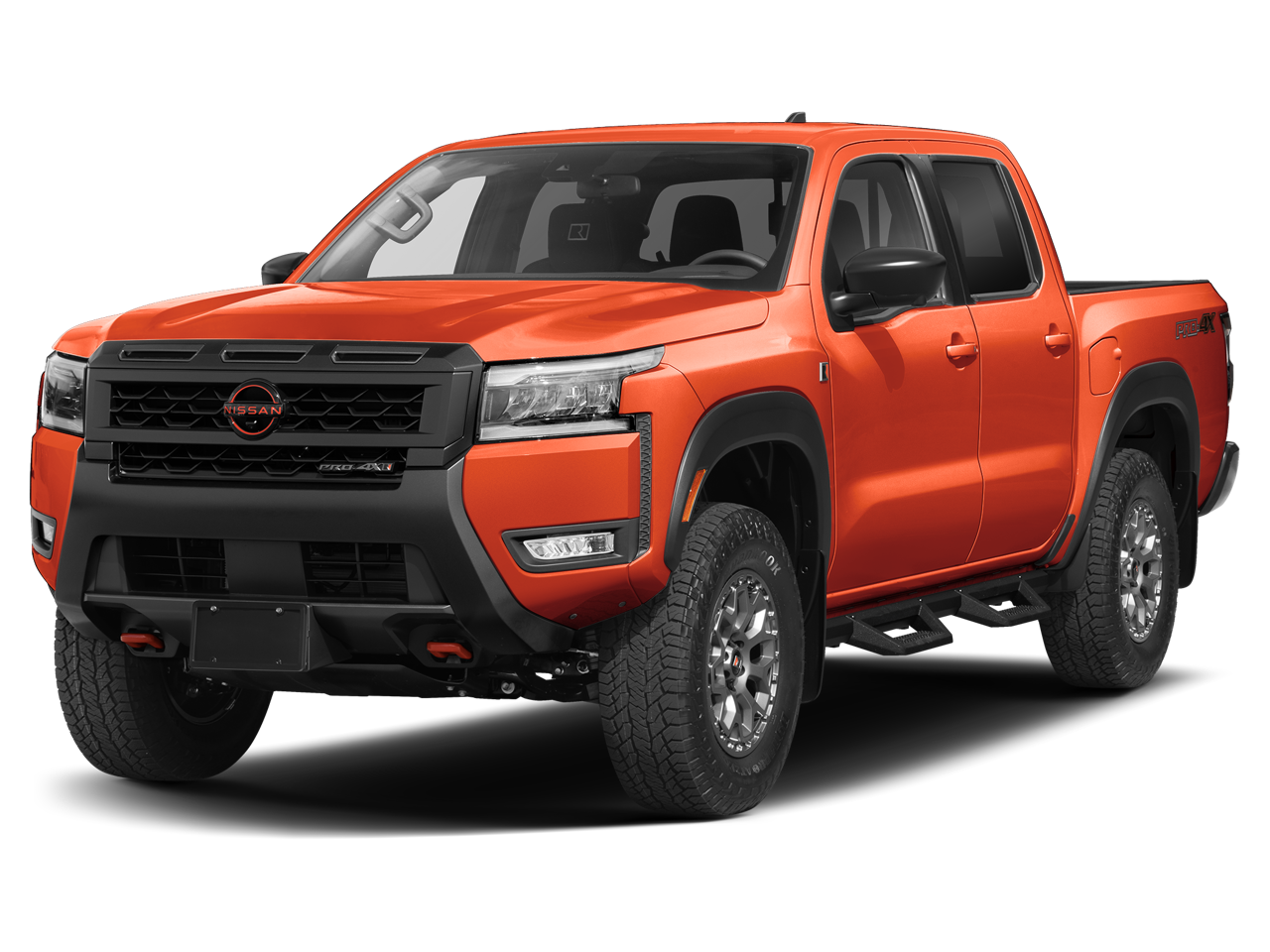 2027 Nissan Frontier PRO-4X In_Transit