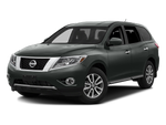 2016 Nissan Pathfinder SV