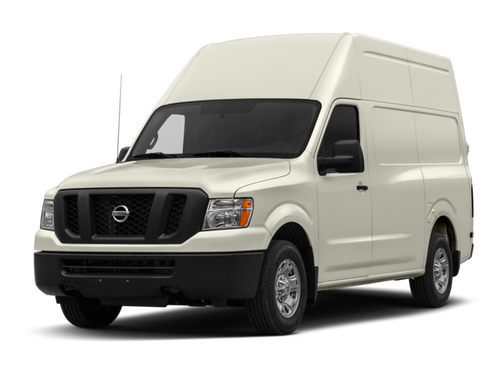 2017 Nissan NV2500 HD S High Roof
