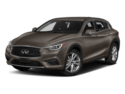 2018 INFINITI QX30 Premium