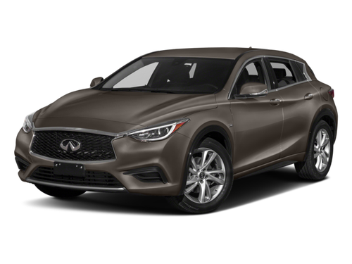 2018 INFINITI QX30 Premium