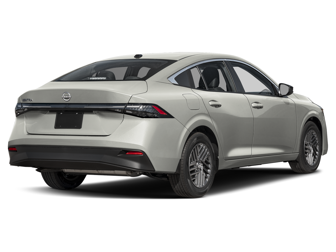 2027 Nissan Sentra SV In_Transit