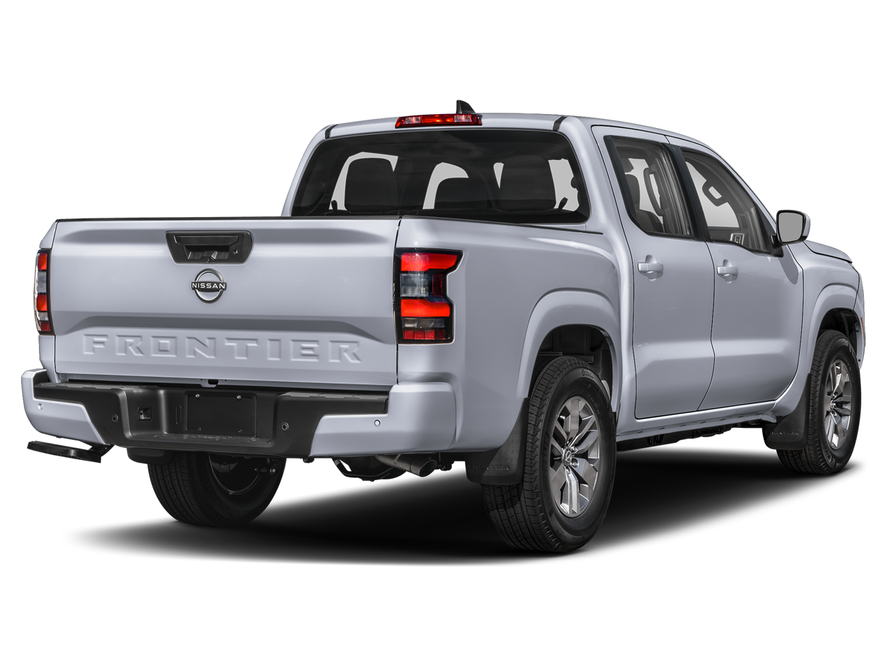 2027 Nissan Frontier Crew Cab SV