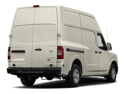 2017 Nissan NV2500 HD S High Roof