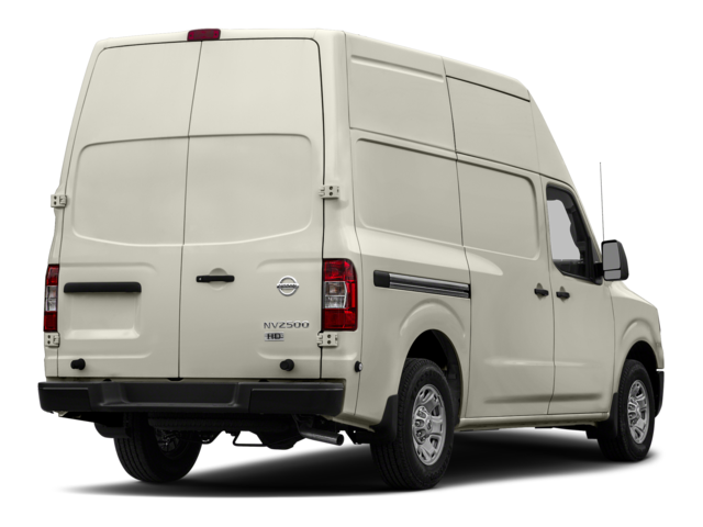 2017 Nissan NV2500 HD S High Roof