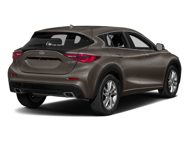 2018 INFINITI QX30 Premium