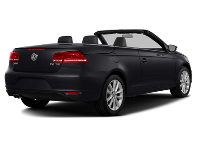 2015 Volkswagen Eos Komfort Edition