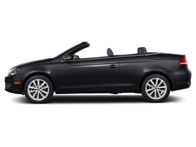 2015 Volkswagen Eos Komfort Edition