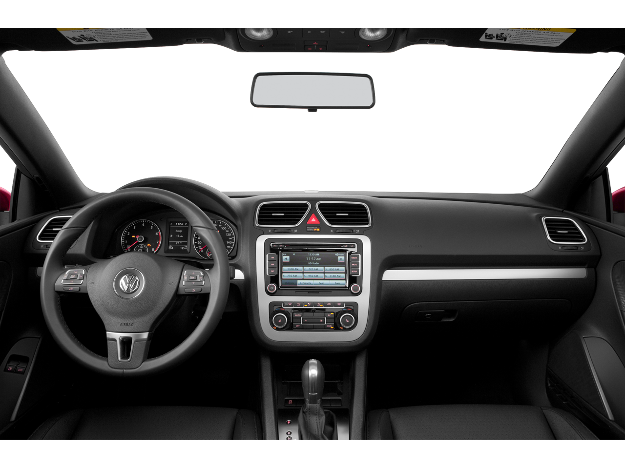 2015 Volkswagen Eos Komfort Edition