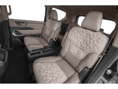 2025 Nissan Armada Platinum