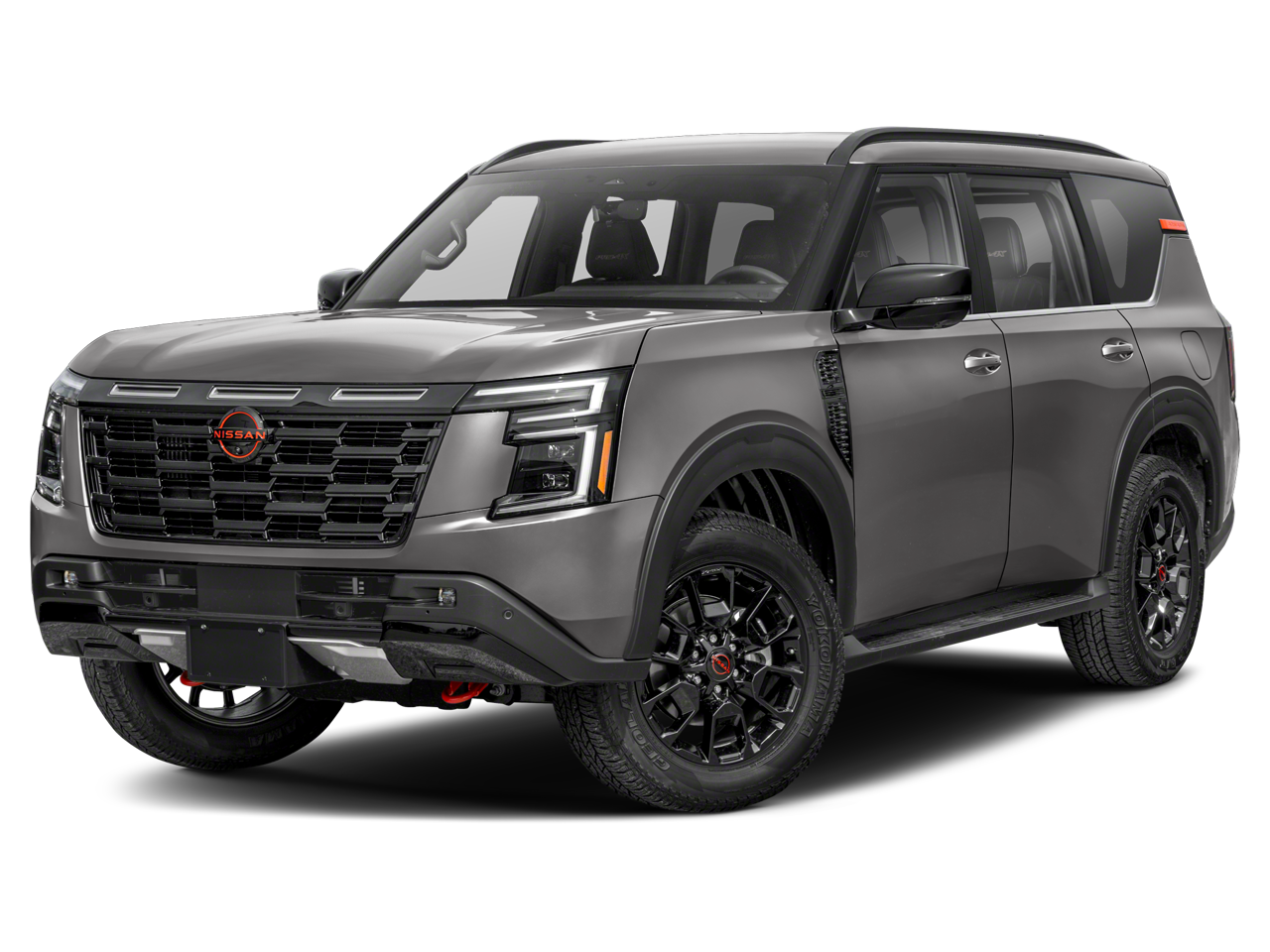 2025 Nissan Armada PRO-4X