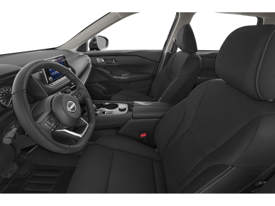 2026 Nissan Rogue S In_Transit