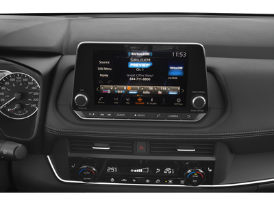 2026 Nissan Rogue S In_Transit
