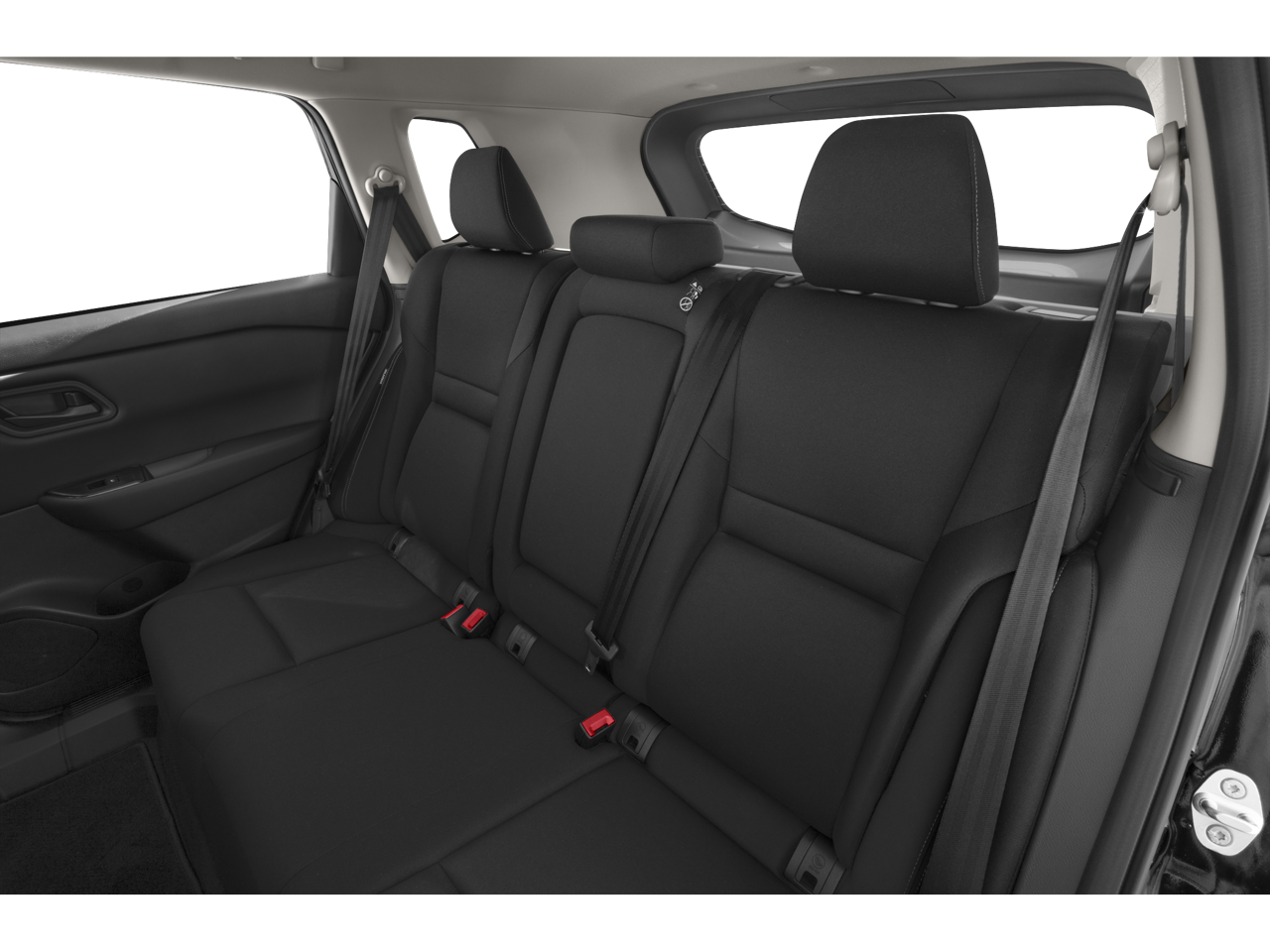 2026 Nissan Rogue S In_Transit