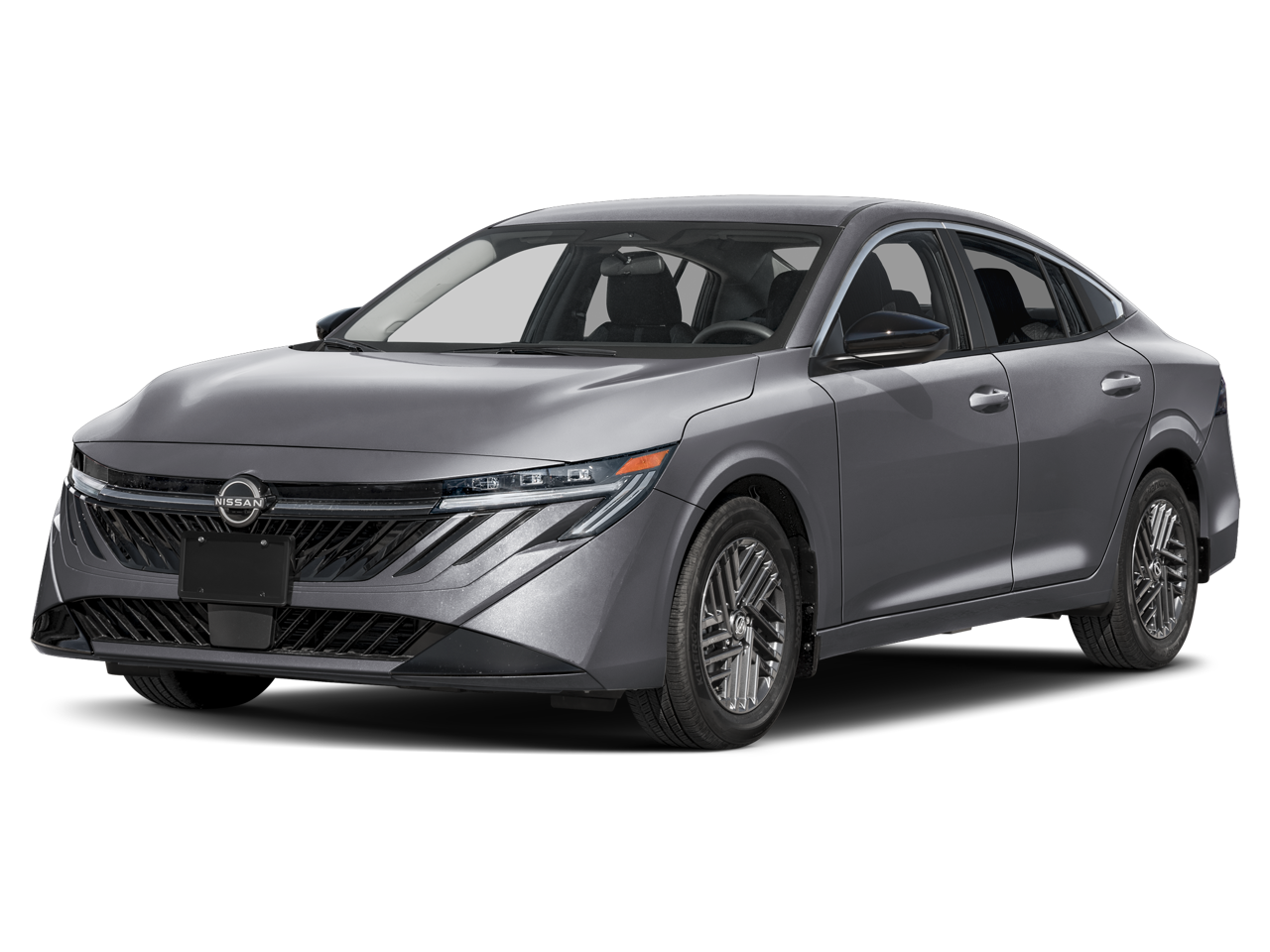 2027 Nissan Sentra SV In_Transit