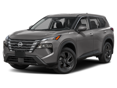 2027 Nissan Rogue SV
