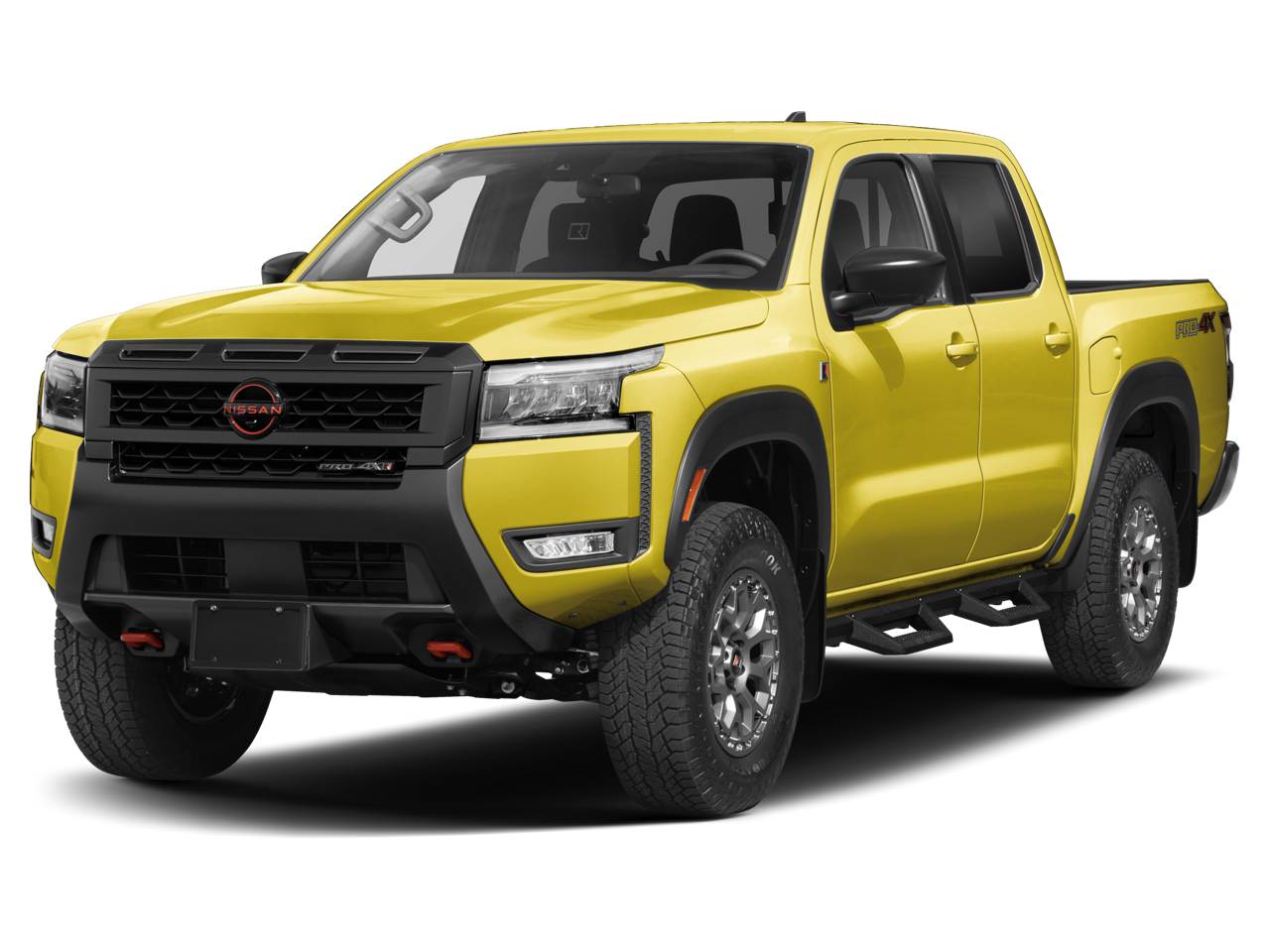 2027 Nissan Frontier PRO-4X In_Transit