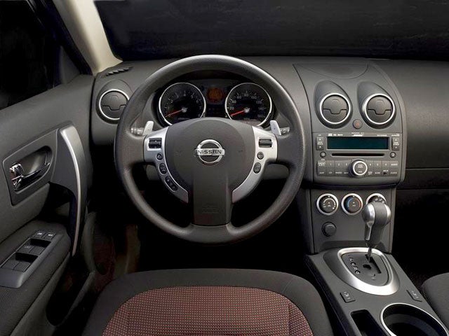 2008 Nissan Rogue SL