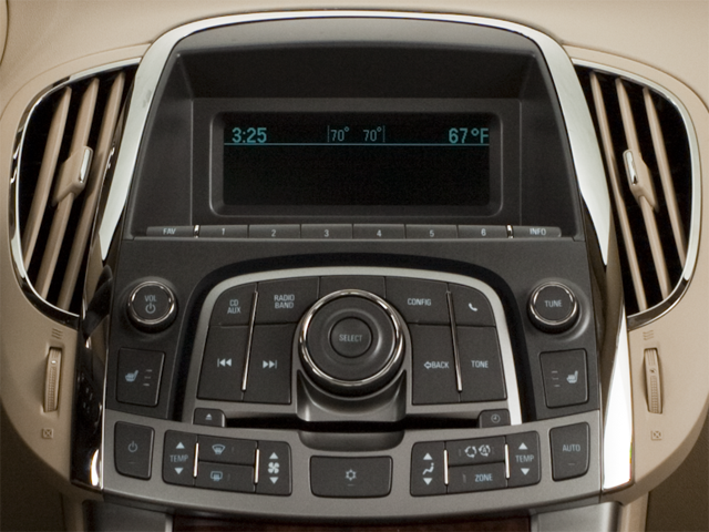 2013 Buick LaCrosse Premium I Group