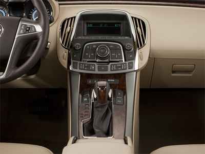 2013 Buick LaCrosse Premium I Group