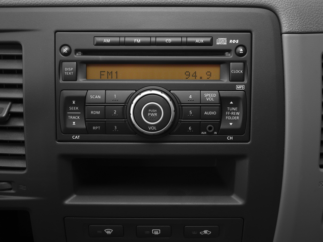 2017 Nissan NV2500 HD S High Roof