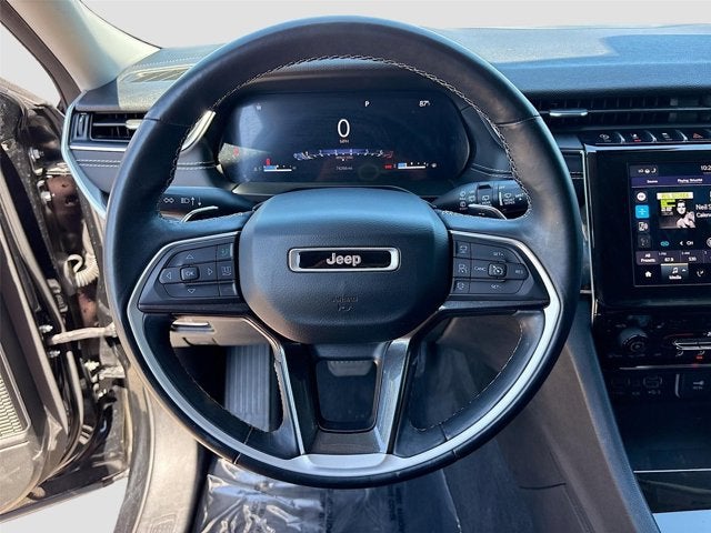 2021 Jeep Grand Cherokee L Laredo