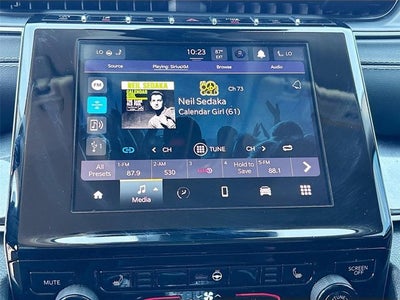 2021 Jeep Grand Cherokee L Laredo
