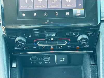 2021 Jeep Grand Cherokee L Laredo