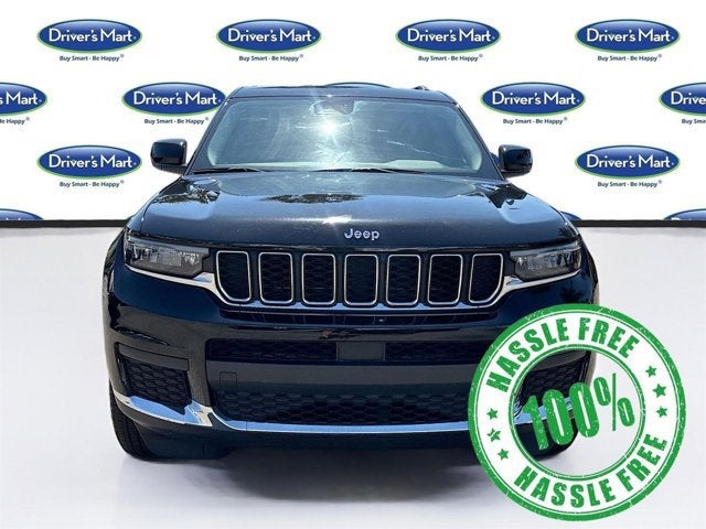 2021 Jeep Grand Cherokee L Laredo