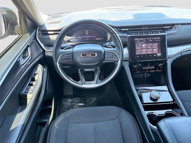 2021 Jeep Grand Cherokee L Laredo