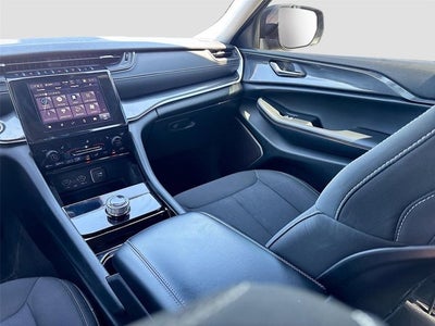 2021 Jeep Grand Cherokee L Laredo