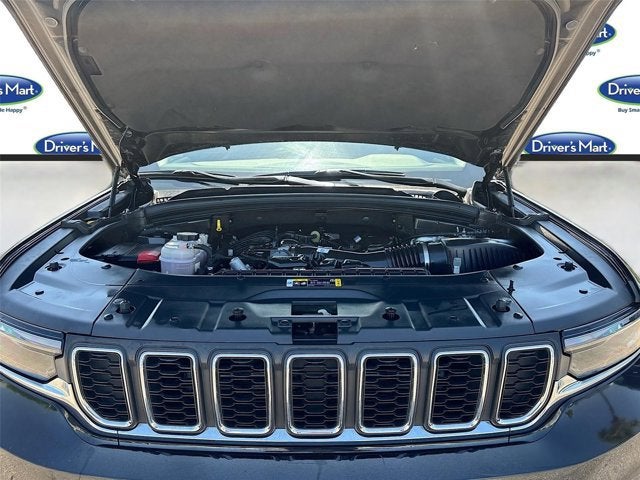 2021 Jeep Grand Cherokee L Laredo